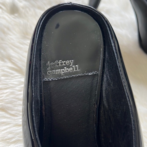 Jeffrey Campbell Buzzing Mule Heel - Picture 8 of 14